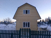 Дом "Мостовая" 6x4,5м