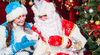 Заказ Деда Мороза в Калининграде
