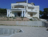 Современная вилла с панорамным видом , под ремонт , Греция