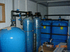 Блочно-модульная станция очистки питьевой воды (УПВ)