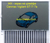 ЖК дисплей для брелка Cenmax Vigilant ST-7/ 7а