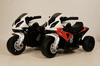 Электромотоцикл (лицензионная модель)