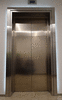 Лифтовые порталы из нержавейки