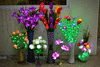 LED Букеты Лотосы, Лилии,Розы, Тюльпаны