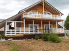 Готовый дом у озера Киевское Калужское шоссе 75 км от МКАД