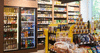 Холодильные шкафы для франшиз пивных магазинов