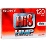 Продаю новые видеокассеты Hi8 Sony 90 минут P6-120HMPR