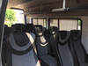 Замена сидений в микроавтобусе Компания БасЮнион