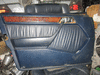 Кожаные обшивки дверей (кары дверей) _Мерседес-Бенц W124