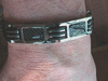браслет титановый магнитный оздоровительный