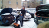 Отогрев автомобилей в Челябинске