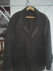 куртку мужскую темно-серая цвета с теплой подстежкой