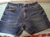 Женские джинсовые шорты размер 32