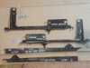 Зап.части и комплектующие люка,направляющие Мерседес W140 W126
