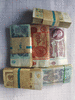 Монеты Англии, и др Деньги страны СССР, марки,купюры и карточки