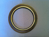 Импульсное кольцо передней ступицы авто Скания