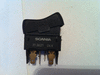 Клавишный выключатель авто Скания