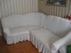 мягкий диван-уголок