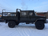 ГАЗ 33088 со сдвоенной кабиной и бортовой платформой