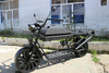Мангал мотоцикл