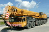 Аренда автокрана 300 тонн Liebherr LT-1300