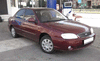 По запчастям KIA Spectra, 2006 г. в., 1,6л, МКПП, седан, левый руль