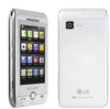 Два LG GX500 Duos (белый и черный) неисправные, по запчастям