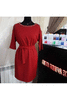 Платье с бусинами новый год артикул - Артикул: АМ9678-2