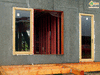 Деревянные окна со стеклопакетом 