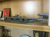 Модель подводной лодки U-47. Масштаб 1:125. Rewll