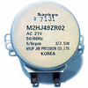 Мотор привода тарелки M2HJ49ZR02