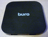 Беспроводное зарядное устройство Buro Q8 стандарта Qi (только блок)