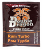 Турбо-дрожжи DoubleDragon Rum