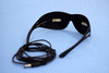 ЭЭГ очки для выездных комиссий для водителей