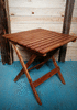 Садовые стулья и стол (комплект)