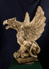 скульптура грифона