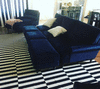 максвелл угловой тканевый диван