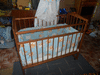 кроватка для малыша