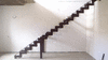 Металлокаркасы лестниц