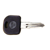 Автоключ для Daewoo c чипом