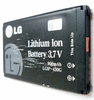 Аккумулятор LG LGIP-430G Li-lon 900mAh p/n: (L)SBPL0090901, оригинал