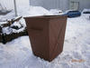 Контейнер для мусора 0,75 куб.м