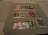 марки почтовые коллекция
