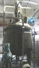 Реактор нержавеющий, объем — 3,2 куб.м., рубашка, мешалка