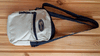 мини - сумка наплечная матерчатая фирмы Cyprea