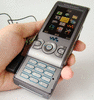 Мобильный телефон Sony Ericsson W595i