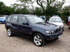 BMW X5, E 53, 2005 Г. В., Рестайлинг, N62 (4.4 i), АКПП, 4WD
