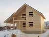 Строительство домов из бруса в Тюмени. Цена лучшая .
