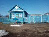 Продается деревянно-кирпичный дом в с. Татарская Багана